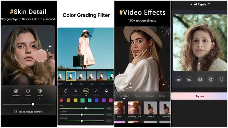 Wink mod APK 2025
